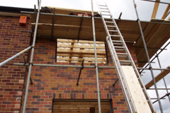 Yetminster multiple storey extension quotes