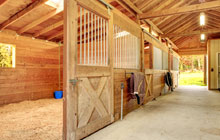 Yetminster stable construction leads